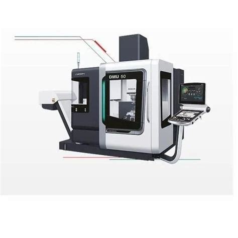 Dmg Mori Axix Dmu Series Milling Machine Dmu Rd Generation At