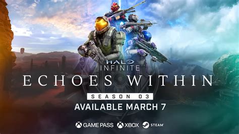 Halo Infinite Season Echoes Within New Mode Maps Battle Pass And