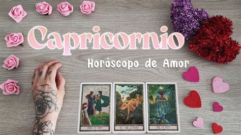 Capricornio ♑ Amor ️ Acciones Que Traerán Grandes Cambios 🪄 Alguien Piensa Mucho En Ti 💞 Youtube