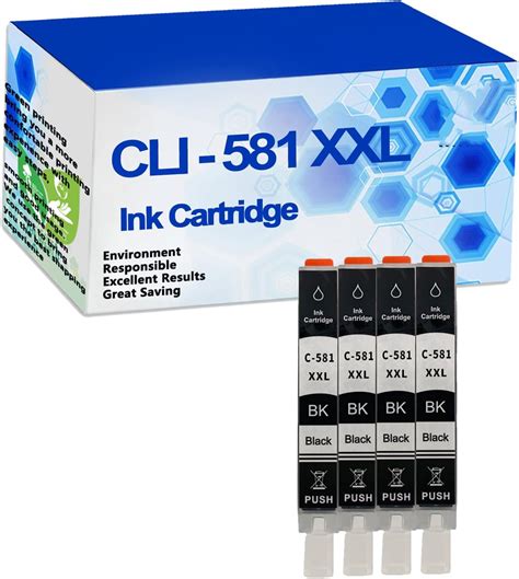 Amazon Compatible Pgi Xxl Cli Xxl Ink Cartridges