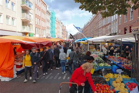 Bustling De Pijp: bars, restaurants and shops – What's up with Amsterdam