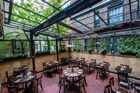 14 Casual Spots For An Easy Dinner Outside New York Ny The