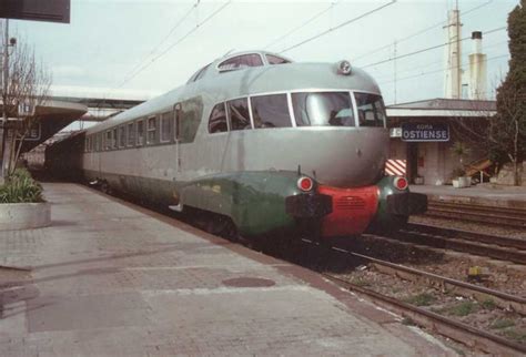 etr  rail car train vintage train