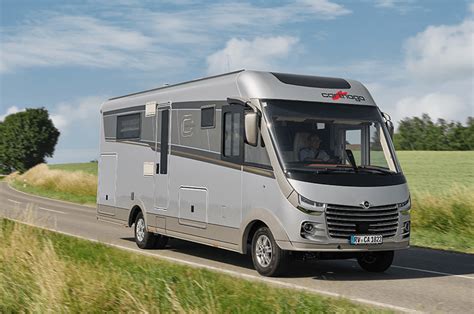 Carthago Liner For Two 2020 Motorhome Camperistico