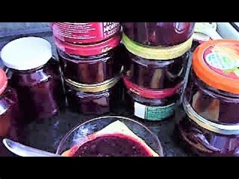 Ароматный и очень вкусный Вишневый джем без косточек. Как приготовить ...