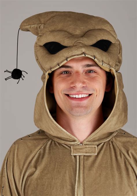 How To Make Oogie Boogie Costume