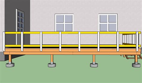 Fitting The Rails Howtospecialist How To Build Step By Step Diy Plans