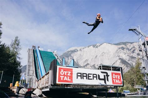 AREA 47 8 Gründe warum Du den Outdoor Action Park nicht verpassen