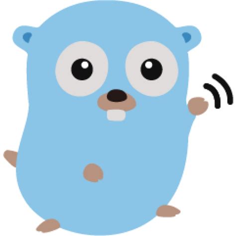 Sticker Maker - Gopher by Takuya Ueda