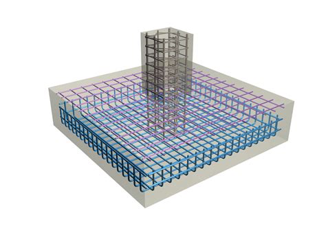 Foundationspread Footings