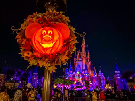 Only Three Dates Remain For Mickey S Not So Scary Halloween Party