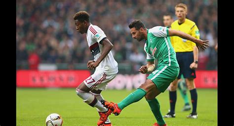 Claudio Pizarro Contra Bayern Munich Otros Peruanos Que Chocaron Con