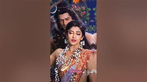 Ham Tujhko Sanam Itna Chahenge Mahadev Parvati Love ️ Status 💞 Shiv