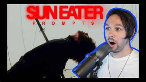 Songstop Reaction Prompts Sun Eater Youtube