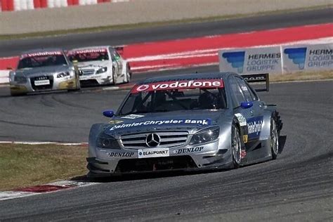 Dtm Bruno Spengler Cdn Daimlerchrysler Bank Amg Mercedes