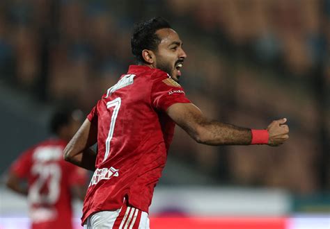 Egypt Striker S Long Delayed Ban Shrouded In Mystery Reuters