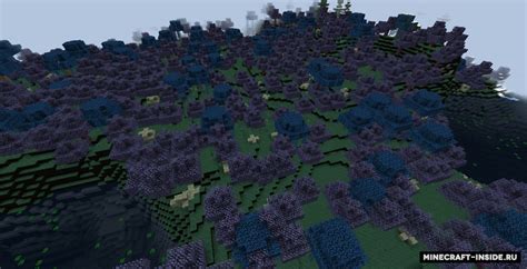 Mega S More Biomes Minecraft Inside