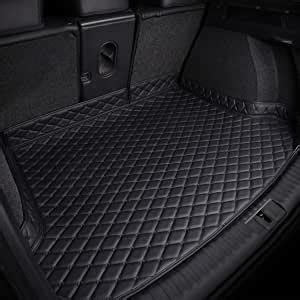 Boot Liner With Raised Edges For Toyota Chr Leather Car