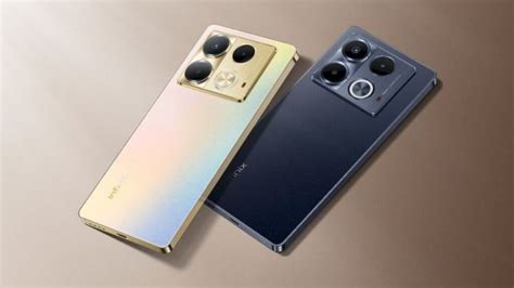 Infinix Note 40 Pro 5G Ponsel 5G Dengan Performa Maksimal Bataviase