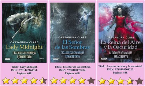 Reseña de Cazadores de sombras The Dark Artifices de Cassandra Clare