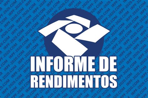 Informe De Rendimentos Inss Extrato Inss Para Irpf