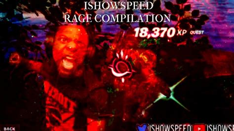 IShowSpeed Rage Compilation - YouTube