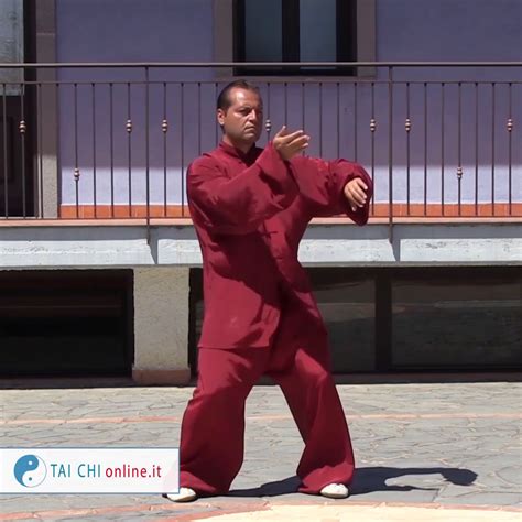 Nel Qi Gong Come Nel Taijiquan Quando Il Movimento A Spirale Viene