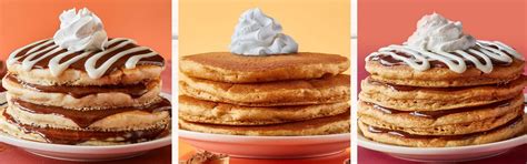 iHOP Specials & Free Pancakes Offers