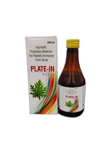 Lifeline Antidotes Platelets Increaser Fever Tonic Syrup Packaging