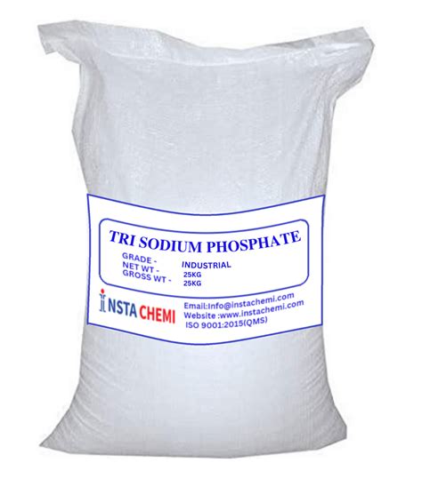 Tri Sodium Phosphate Kg Bag At Rs Kg In Noida Id