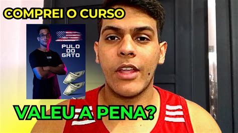 Vale A Pena Comprar O Curso Pulo Do Gato Curso Pulo Do Gato Rodrigo