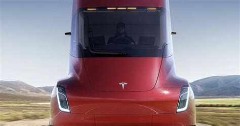 Tesla Stellt Semi Truck Auf Der Iaa Transportation 2024 Alleaktien