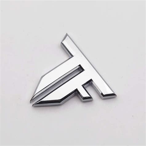 Buy Chrome Metal Transformers Logo Emblem D Badge Autobots Sticker