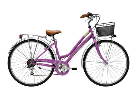 Bicicleta De Paseo Adriatica Trend Lady V Lapedaleria Es