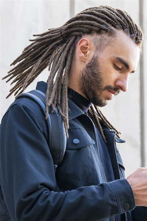 50 Dreadlocks Styles For Men That Truly Inspire Dreadlock Hairstyles For Men Dread Hairstyles