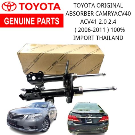 Toyota Original Absorber Camry Acv Acv Import