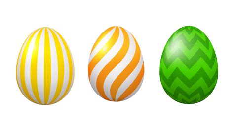easter eggs clipart  stock photo public domain pictures