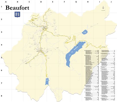 Tous Les Plans De Communes