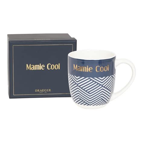 Mug Cadeau Mamie Cool Bols Tasses Et Mugs Draeger Paris