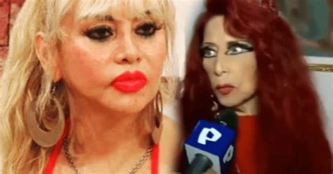 Monique Pardo demandaría a Susy Díaz por difamación y la acusa de