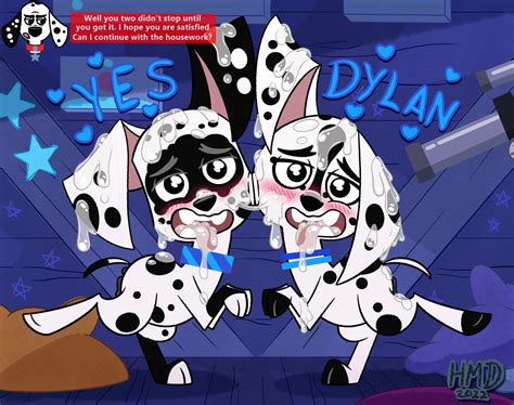 Post 5593314 101 Dalmatian Street 101 Dalmatians Dee Dee Dalmatian Dizzy Dalmatian Hmdkoba