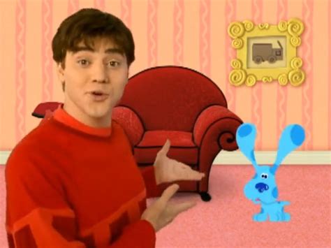 Notebook Version Blues Clues Blues Clues Inventions Hot Sex Picture