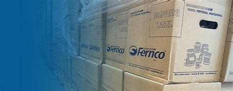 fernco returns  pre pandemic lead  delivery times fernco