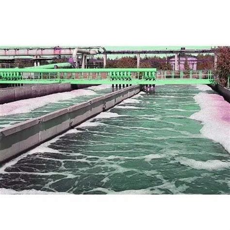 1 Year Industrial Wastewater Mbbr Based Sewage Treatment Plant For