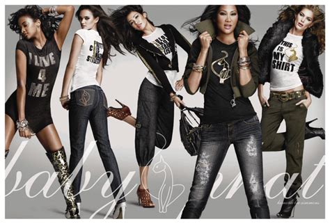 Baby Phat Enfin Disponible Sur Le Blog Du Site