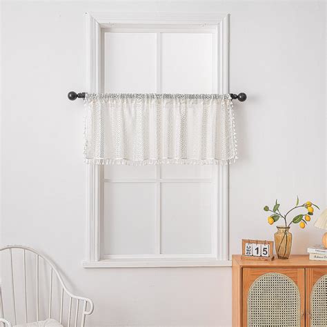 Deeprove Lace Crochet Curtains