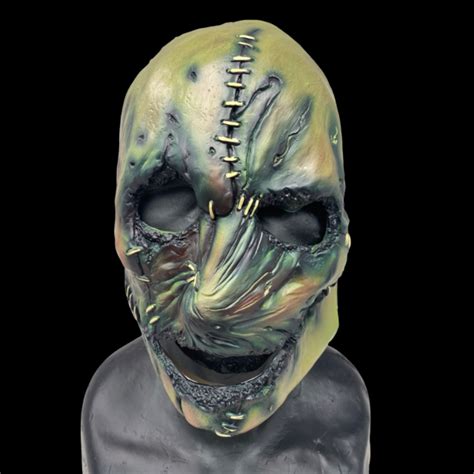 Corey Taylor Style Mask Rubber Johnnies Fx