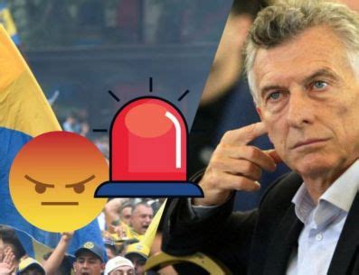 En Boca Dispararon Contra Macri Los Nuevos Pasacalles Que Aparecieron