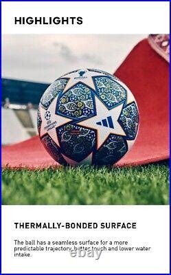 Official Marcha Ball Adidas UEFA Champions League Knockouts Stages Size