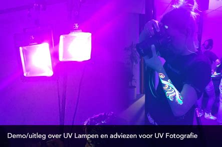 Masterclass Uv Bodypaint Uv Fotografie Glow Specialist